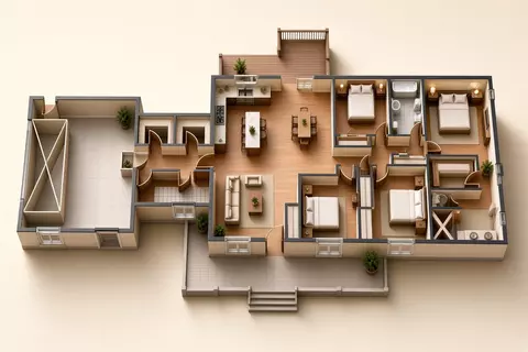 Floorplan - 29 Reef Point Rd, Addison, ME 04606 photo 5 of 5