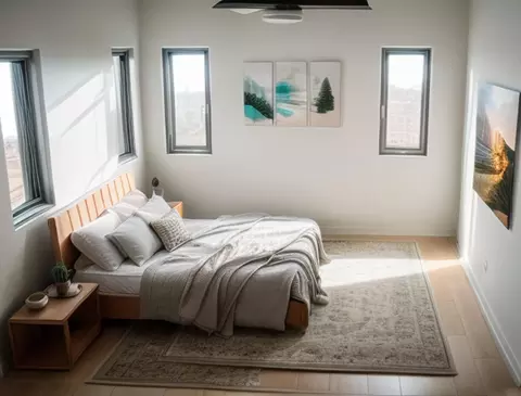 Bedroom - 29 Reef Point Rd, Addison, ME 04606 photo 3 of 3