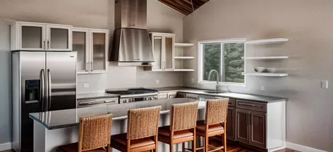 Kitchen - 29 Reef Point Rd, Addison, ME 04606 photo 3 of 6