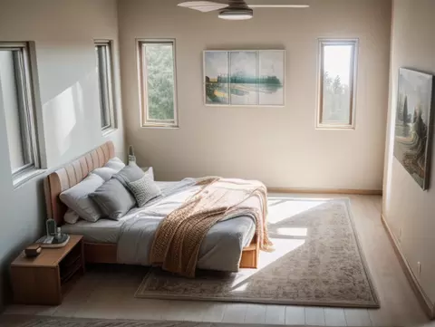 Bedroom - 29 Reef Point Rd, Addison, ME 04606 photo 1 of 3