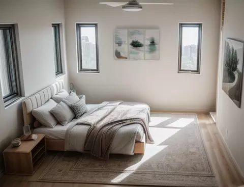 Bedroom - 29 Reef Point Rd, Addison, ME 04606 photo 2 of 3