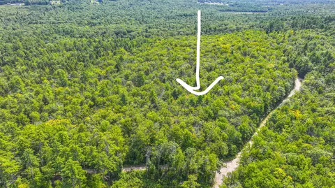 Map2lot32 Hartman Road, Lovell, ME 04051