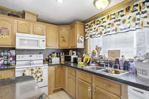Kitchen - 64 Preble Ave, Anson, ME 04911 photo 2 of 2