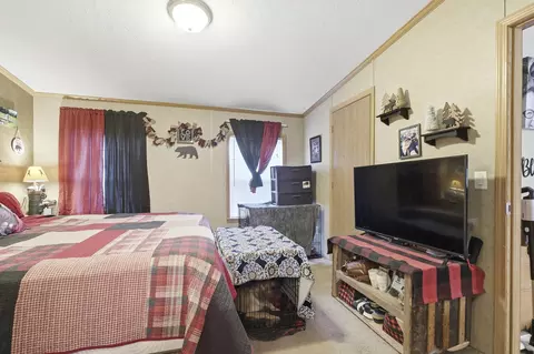 Bedroom - 64 Preble Ave, Anson, ME 04911 photo 3 of 7