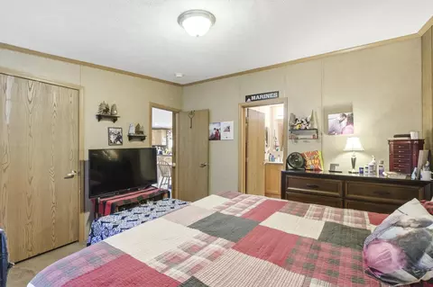 Bedroom - 64 Preble Ave, Anson, ME 04911 photo 2 of 7