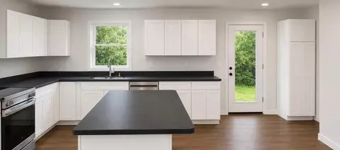 Kitchen - 286 Leeds Rd, Wayne, ME 04284 photo 3 of 3