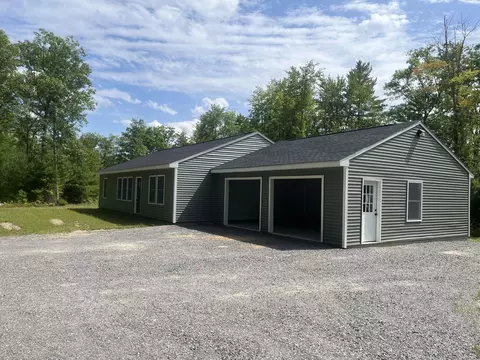 Exterior - 286 Leeds Rd, Wayne, ME 04284 photo 2 of 8