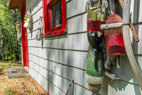 Exterior - 63 Robinhood Rd, Georgetown, ME 04548 photo 14 of 22