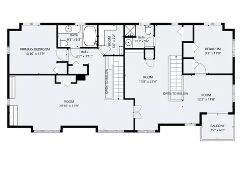 Floorplan - 63 Robinhood Rd, Georgetown, ME 04548 photo 5 of 6