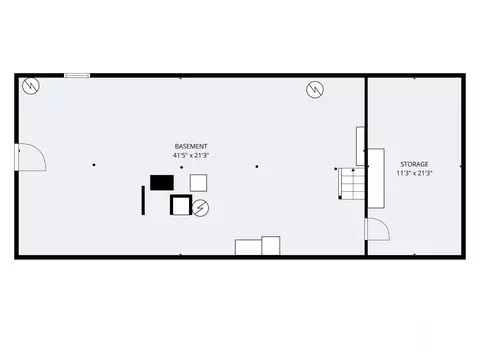 Floorplan - 63 Robinhood Rd, Georgetown, ME 04548 photo 1 of 6