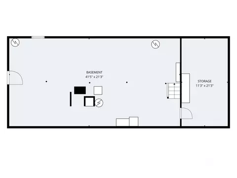 Floorplan - 63 Robinhood Rd, Georgetown, ME 04548 photo 6 of 6