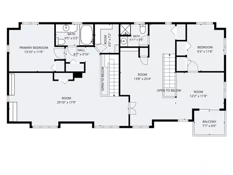 Floorplan - 63 Robinhood Rd, Georgetown, ME 04548 photo 3 of 6