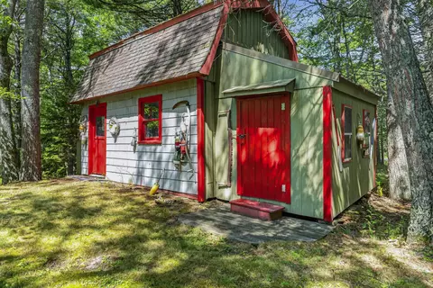 Exterior - 63 Robinhood Rd, Georgetown, ME 04548 photo 13 of 22
