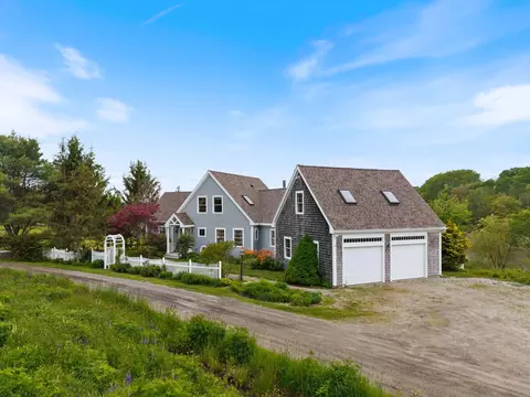 Exterior - 13 Osprey Ln, Cushing, ME 04563 photo 1 of 8