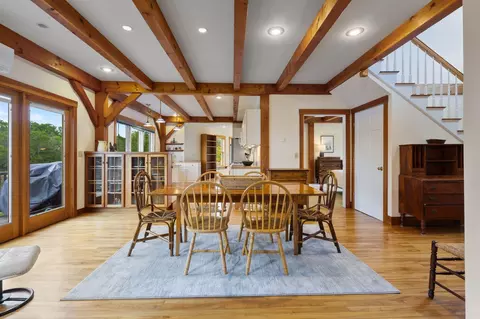 Dining - 13 Osprey Ln, Cushing, ME 04563 photo 2 of 3