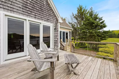 Exterior - 13 Osprey Ln, Cushing, ME 04563 photo 5 of 8