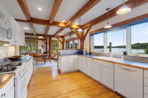 Kitchen - 13 Osprey Ln, Cushing, ME 04563 photo 4 of 5