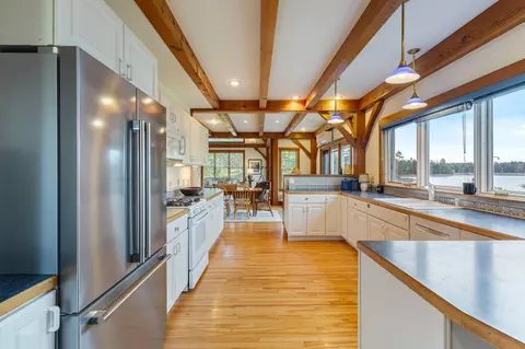 Kitchen - 13 Osprey Ln, Cushing, ME 04563 photo 5 of 5