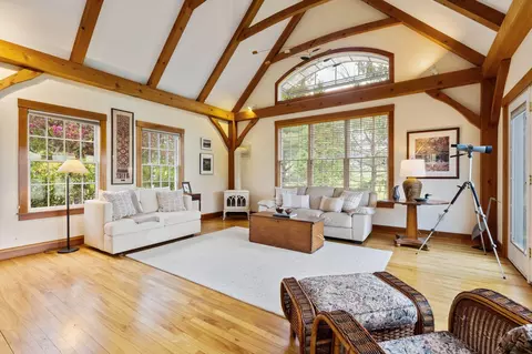 Living - 13 Osprey Ln, Cushing, ME 04563 photo 1 of 2
