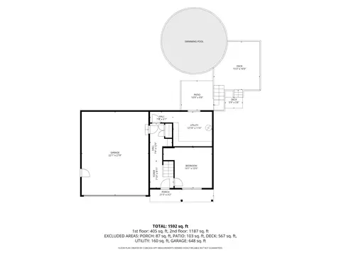 Floorplan - 13 W West Loop Rd, Biddeford, ME 04005 photo 1 of 1