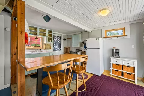 Kitchen - 2215 Main St #5, Rangeley, ME 04970 photo 4 of 4