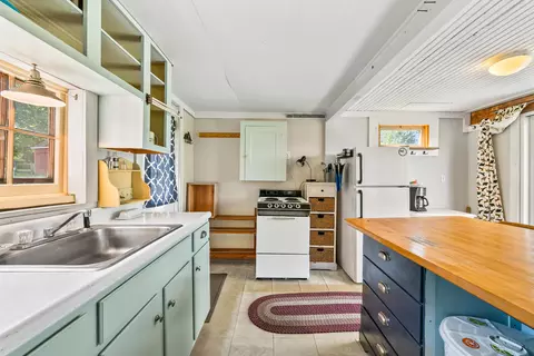 Kitchen - 2215 Main St #5, Rangeley, ME 04970 photo 3 of 4