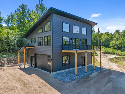 Exterior - 41 Deertrees Rd, Harrison, ME 04040 photo 2 of 10