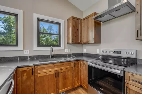 Kitchen - 41 Deertrees Rd, Harrison, ME 04040 photo 3 of 4