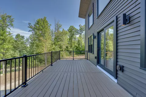 Exterior - 41 Deertrees Rd, Harrison, ME 04040 photo 9 of 10