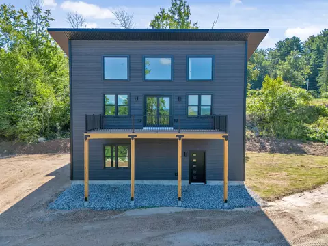 Exterior - 41 Deertrees Rd, Harrison, ME 04040 photo 6 of 10