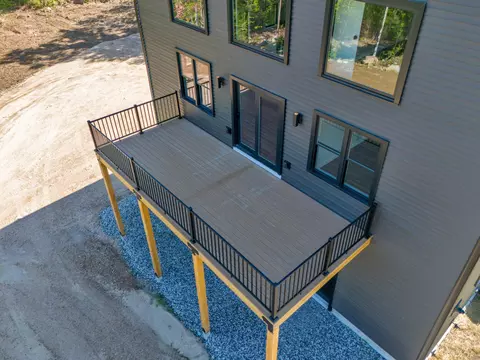Exterior - 41 Deertrees Rd, Harrison, ME 04040 photo 5 of 10