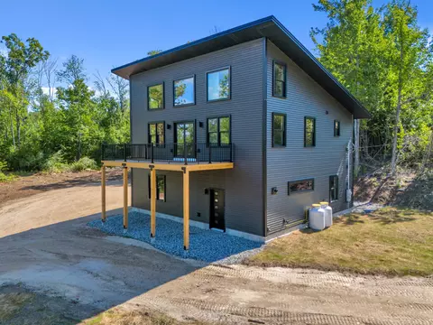 Exterior - 41 Deertrees Rd, Harrison, ME 04040 photo 7 of 10