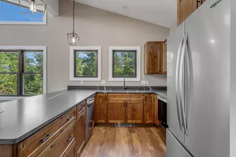 Kitchen - 41 Deertrees Rd, Harrison, ME 04040 photo 2 of 4