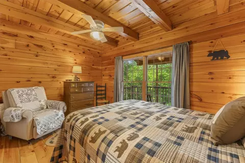 Bedroom - 361 S Belfast Rd, Windsor, ME 04363 photo 1 of 8