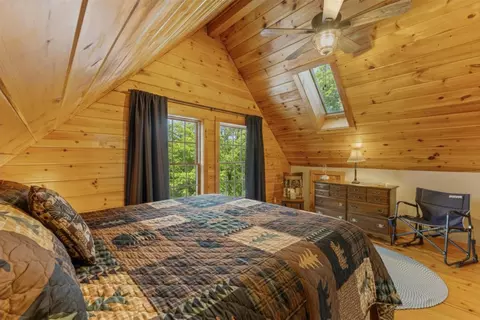 Bedroom - 361 S Belfast Rd, Windsor, ME 04363 photo 6 of 8