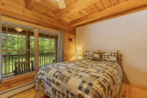 Bedroom - 361 S Belfast Rd, Windsor, ME 04363 photo 2 of 8