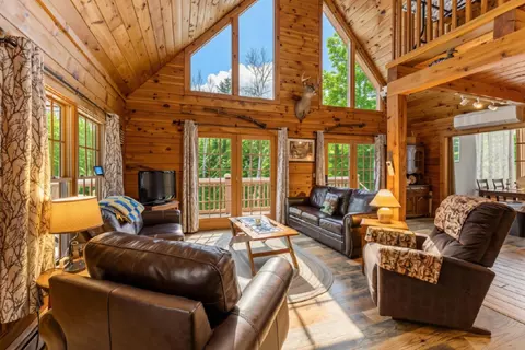 Living - 361 S Belfast Rd, Windsor, ME 04363 photo 1 of 3