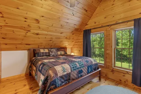 Bedroom - 361 S Belfast Rd, Windsor, ME 04363 photo 5 of 8