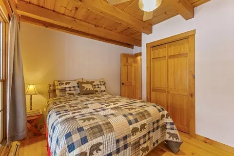 Bedroom - 361 S Belfast Rd, Windsor, ME 04363 photo 3 of 8