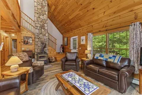 Living - 361 S Belfast Rd, Windsor, ME 04363 photo 2 of 3