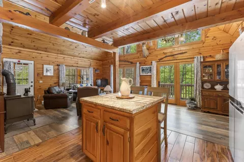 Kitchen - 361 S Belfast Rd, Windsor, ME 04363 photo 3 of 3