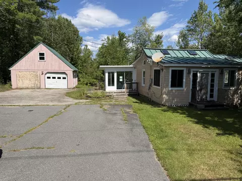 Exterior - 353 Ossipee Trl E, Gorham, ME 04038 photo 2 of 11
