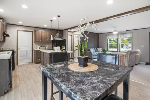 Dining - 72 Crowley Rd, Sabattus, ME 04280 photo 2 of 2