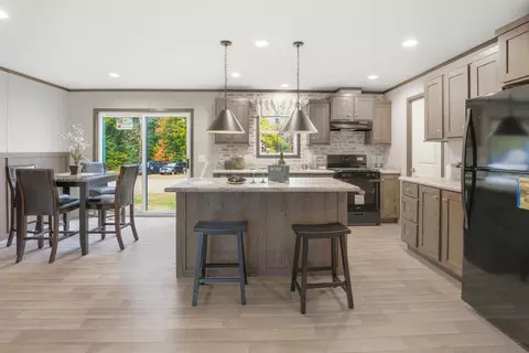 Kitchen - 72 Crowley Rd, Sabattus, ME 04280 photo 1 of 2