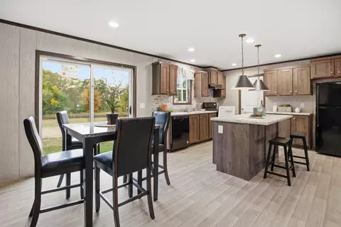 Dining - 72 Crowley Rd, Sabattus, ME 04280 photo 1 of 2