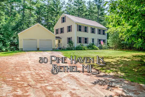 30 Pine Hvn, Bethel, ME 04217