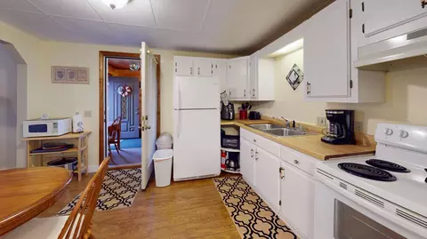 Kitchen - 135 North Rd, Patten, ME 04765 photo 3 of 3