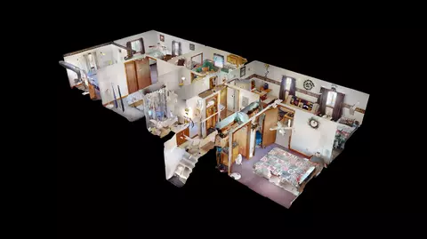 Floorplan - 135 North Rd, Patten, ME 04765 photo 2 of 2