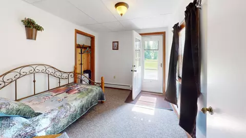 Bedroom - 135 North Rd, Patten, ME 04765 photo 5 of 12