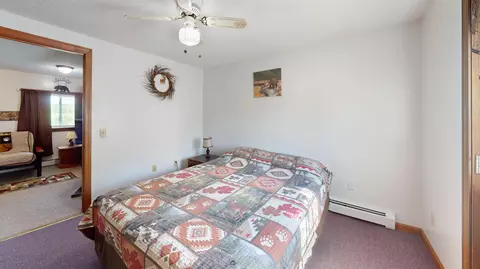 Bedroom - 135 North Rd, Patten, ME 04765 photo 8 of 12